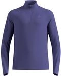 Odlo Herren Essential Ceramiwarm Half Zip Longsleeve