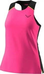 Dynafit 08-0000071803-6071-M, Dynafit DNA Top Damen Tanktops pink Gr&ouml;&szlig;e M