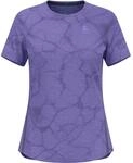 Odlo Damen Zeroweight Engineered Chill-Tec T-Shirt