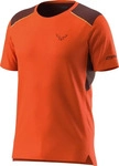 Dynafit 08-0000071649-4492-XXL, Dynafit Sky Herren Laufshirts orange Gr&ouml;&szlig;e XXL