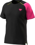 Dynafit 08-0000071800-6071-XXL, Dynafit DNA Herren Laufshirts schwarz Gr&ouml;&szlig;e XXL