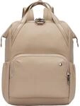 Pacsafe Damen Citysafe CX Rucksack