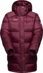 Mammut 1013-03770-3800-L, Mammut Escape Puffy IN Parka Damen Isolationsjacke lila