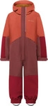 Vaude 46600-924-EU 104, Vaude Snow Cup II Schneeanzug Kinder Overalls rot...