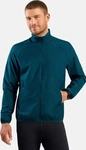 Odlo 313862-20417-L, Odlo Essential Light Herren Laufjacke blau Gr&ouml;&szlig;e L
