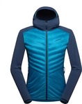 La Sportiva ZARJ032-B07B46-S, La Sportiva Koro Herren Kunstfaserjacke blau Gr&ouml;&szlig;e S
