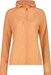 CMP 34X6966-C520-EU 46, CMP Damen Windbreaker orange Gr&ouml;&szlig;e XXL Trekking