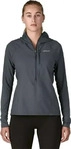 Patagonia 24197-SMDB-XS, Patagonia Pro Airshed Damen Pullover grau Gr&ouml;&szlig;e XS