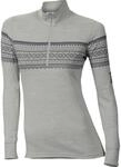 Aclima Damen Designwool Marius Zip-Shirt