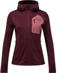Peak Performance Damen Utility Light Hoodie Jacke