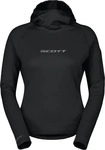Scott 423428-1-XS, Scott Defined Light Damen Hoodies schwarz Gr&ouml;&szlig;e XS Trekking