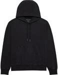 Fox Herren Wordmark Oversized Fleece Hoodie
