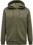 Peak Performance Herren Original Small Logo Hoodie Jacke