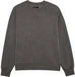 Fox Herren Wordmark Oversized Fleece Pullover