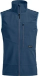 Ortovox 5001010-O00620-L, Ortovox Venet Softshell Weste Herren Softshellwesten grau