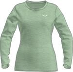 Salewa Damen Puez Melange DRY Longsleeve