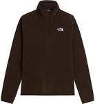 The North Face Herren Glacier Fleece 1/4 Zip Pullover