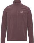 Jack Wolfskin Herren Taunus 100 Half Zip Pullover