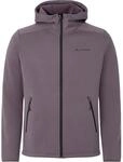 Vaude Herren Idris Fleece Hoodie Jacke