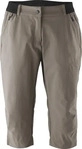Gonso 3005431-M20246-EU 46, Gonso Adventure 3/4 Radhose Damen Fahrradhose braun