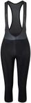 Castelli Damen Entrata Knicker Bib