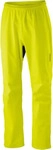 Gonso 3006149-M10599-XXL, Gonso Save Zip Radhose lang Fahrradhose gelb Gr&ouml;&szlig;e XXL