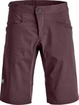 Ortovox 5000846-O00215-XXL, Ortovox Sequence Free Herren Fahrradhose lila Gr&ouml;&szlig;e XXL