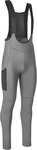 GripGrab 6122-3-L, GripGrab PACR Thermal Bib lang Herren Fahrradhose grau...