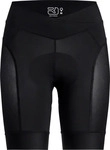 Ortovox 5000854-O00049-L, Ortovox Sequence Liner Damen Fahrradhose schwarz Gr&ouml;&szlig;e L