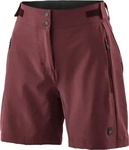 Gonso 3003192-M20318-EU 46, Gonso Igna 2.0 Radhose kurz Damen Fahrradhose lila