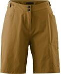Gonso Damen Adventure Radhose kurz