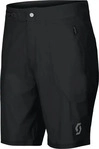 Scott 424746-0001-L, Scott Vertic Pro SL Radhose kurz Herren Fahrradhose schwarz