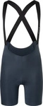 Endura RE6250-GCA-M, Endura Alltrack Ride Bib kurz Damen Fahrradhose grau...