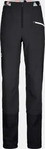 Ortovox 60279-90201-XL, Ortovox Punta Berrino Stretch Hose Damen Softshellhose