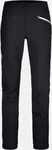 Ortovox 60383-90201-XL, Ortovox Punta Berrino Hose Herren Skitourenhose schwarz