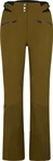 Ziener 133009-99-EU 44, Ziener Tilla-Z Hose Damen Isolationshose oliv Gr&ouml;&szlig;e XXL