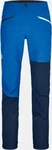 Ortovox 60383-56601-XL, Ortovox Punta Berrino Hose Herren Skitourenhose blau...