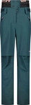 CMP 35W2546-F520-EU 34, CMP Hose Damen Hardshellhose & Regenhose weiss Gr&ouml;&szlig;e XXS