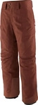Patagonia 31770-DVL-XL, Patagonia Storm Shift Hose Herren Skihose rot Gr&ouml;&szlig;e XL