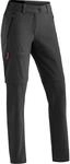 Maier Sports Damen Nata Zip Loop Zip Off Hose