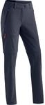 Maier Sports Damen Nata Zip Loop Zip Off Hose