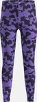 Odlo 159599-21121-EU 116, Odlo Active Warm Graphic Hose Kinder Lange Unterhose lila