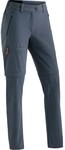 Maier Sports Damen Nata Zip Loop Zip Off Hose