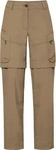 Vaude 48524-120-EU 40, Vaude Neyland Cargo Zo Hose Damen Zip-Hosen beige Gr&ouml;&szlig;e M