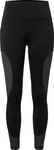 Super.Natural SNW024790-D26-M, Super.Natural Air Tights Damen Laufhose beige Gr&ouml;&szlig;e