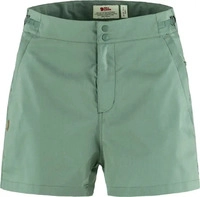 Fj&auml;llr&auml;ven 14200178-614-EU 46, Fj&auml;llr&auml;ven Abisko Hike Damen Kurze Hosen gruen