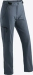 Maier Sports 3005229-M10922-EU 40, Maier Sports R3 Zed Hose Damen Wanderhose blau