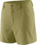 Patagonia 58092-GMTG-US 10, Patagonia 5 Quandary Damen Kurze Hosen oliv Gr&ouml;&szlig;e M