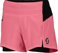 Scott 414396-8233-M, Scott Endurance Tech Hybrid Damen Laufhose rosa Gr&ouml;&szlig;e M Laufen