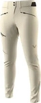 Dynafit 08-0000071941-7960-XS, Dynafit Transalper DST Hose Damen Softshellhose weiss
